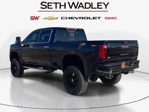 New 2025 GMC Sierra 2500 Denali w/ Denali Reserve Package AWD/4WD image 5
