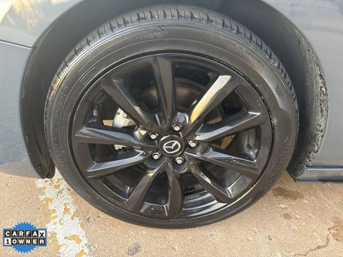 Used 2024 MAZDA MAZDA3 s image 7