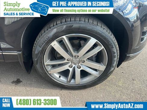 Used 2010 Audi Q7 TDI Premium Plus image 32