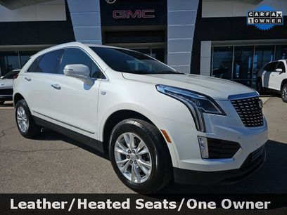 Used 2022 Cadillac XT5 Luxury