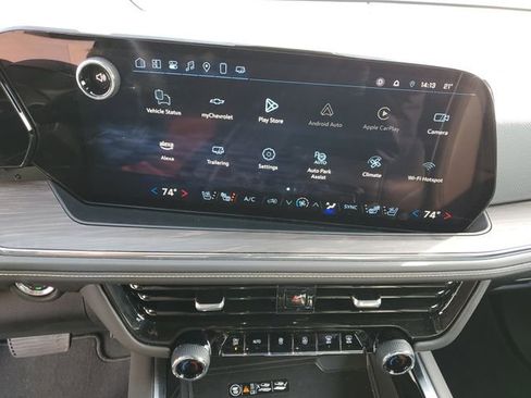 New 2025 Chevrolet Tahoe Premier AWD/4WD image 29
