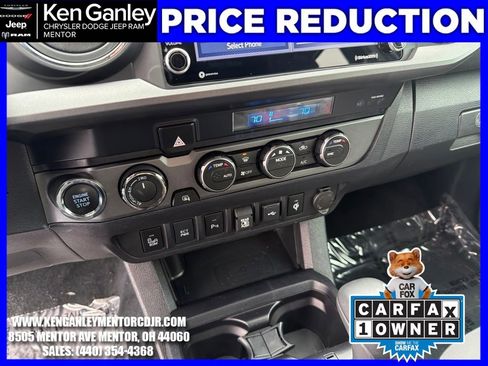 Used 2023 Toyota Tacoma TRD Sport image 16