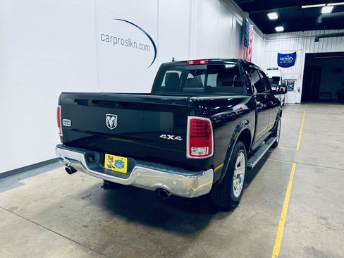 Used 2016 RAM 1500 Laramie Longhorn w/ Convenience Group image 7