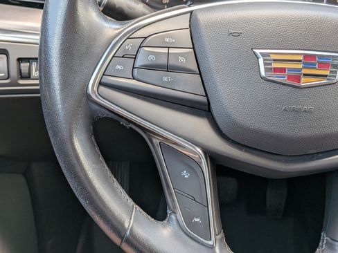 Certified 2020 Cadillac XT5 Luxury FWD image 24