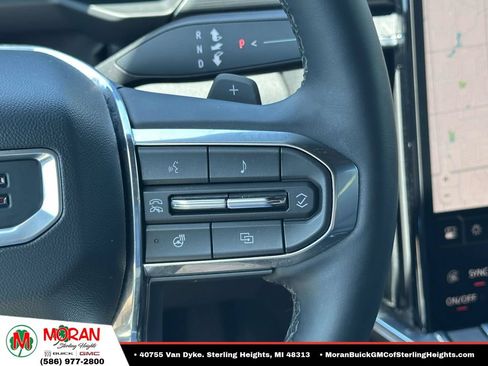 Certified 2024 GMC Acadia Elevation w/ LPO, Floor Liner Package AWD/4WD image 26