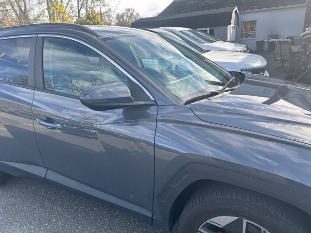 Used 2025 Hyundai Tucson SEL AWD/4WD image 8