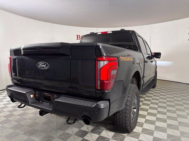 Used 2025 Ford F150 Tremor w/ Equipment Group 402A High AWD/4WD image 12