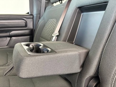 Used 2025 RAM 1500 Tradesman RWD image 34