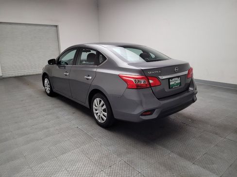 Used 2018 Nissan Sentra S FWD image 5