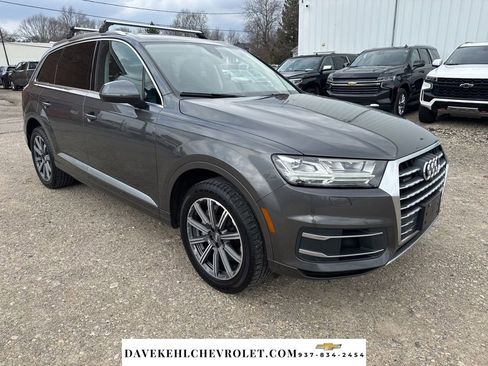 Used 2019 Audi Q7 3.0T Premium Plus w/ Premium Plus Package image 8