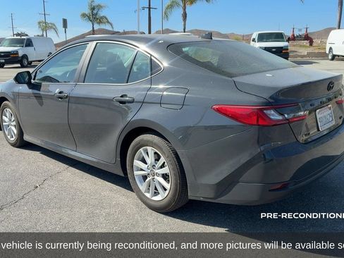 Used 2025 Toyota Camry LE FWD image 8