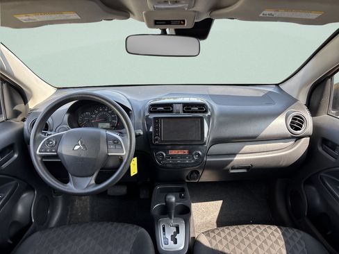 Used 2024 Mitsubishi Mirage ES FWD image 17