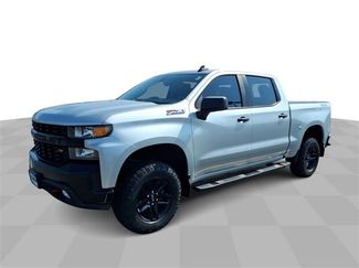 Used 2019 Chevrolet Silverado 1500 Custom Trail Boss video 1