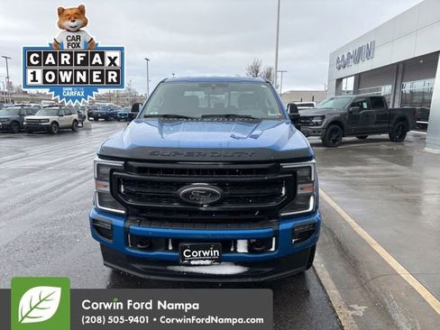 Used 2020 Ford F350 Lariat image 2