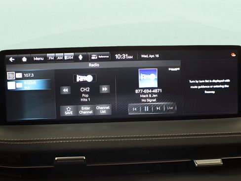 Used 2025 Genesis GV70 3.5T Sport w/ Sport Prestige Package AWD/4WD image 24