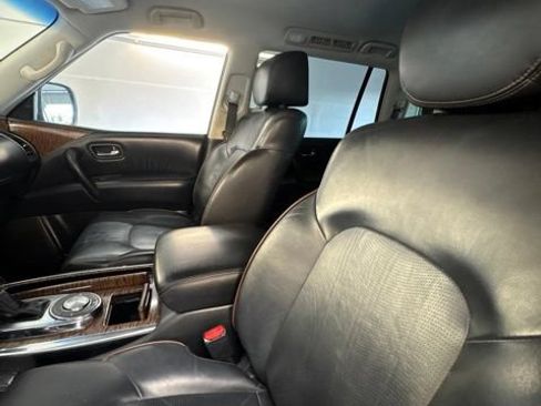 Used 2017 Nissan Armada Platinum RWD image 10