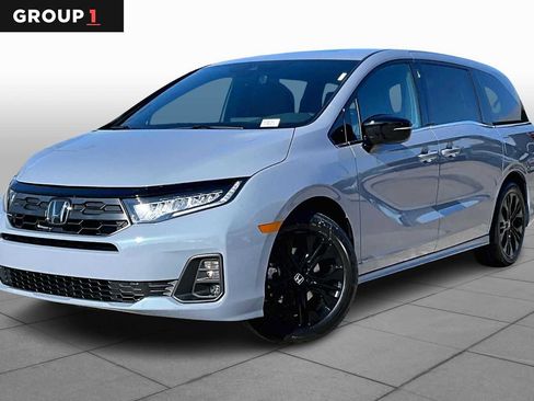 New 2026 Honda Odyssey Sport-L image 1