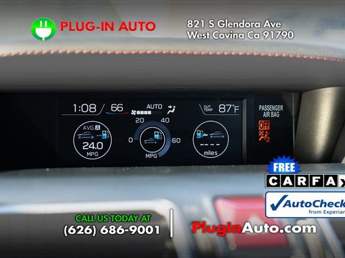 Used 2020 Subaru WRX Limited image 29