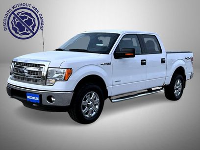 Used 2014 Ford F150 XLT w/ Equipment Group 302A Luxury