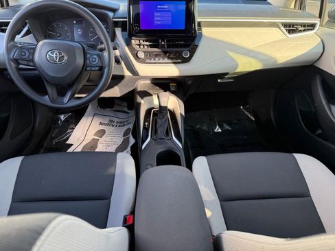 Certified 2025 Toyota Corolla LE w/ LE Premium Package image 12