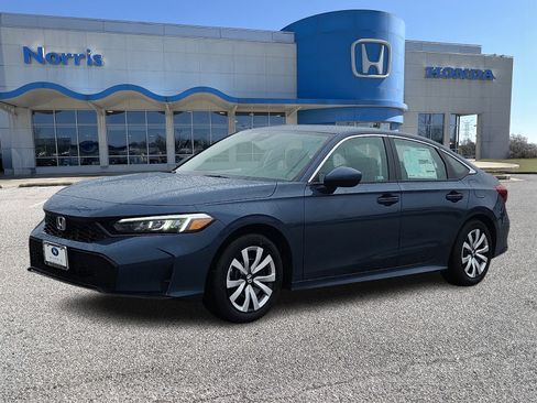 New 2026 Honda Civic LX image 2