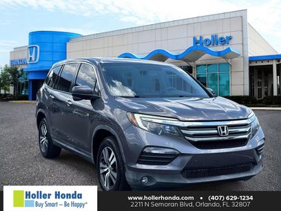 Used 2016 Honda Pilot EX-L