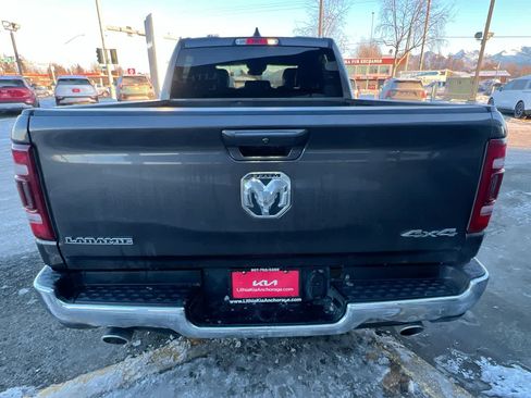 Used 2024 RAM 1500 Laramie image 26