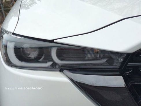 Used 2025 MAZDA CX-5 Carbon Edition image 10