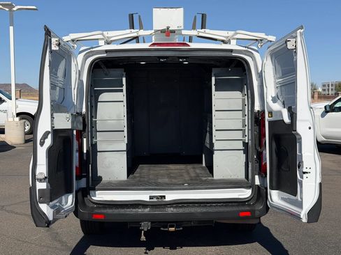Used 2021 Ford Transit 250 Low Roof w/ Load Area Protection Package RWD image 12