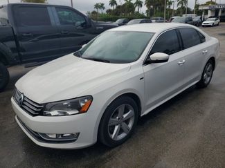 Used 2015 Volkswagen Passat 1.8T Limited Edition video 2