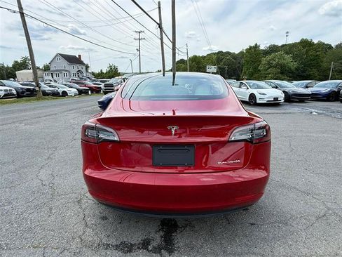 Used 2021 Tesla Model 3 Long Range AWD/4WD image 4