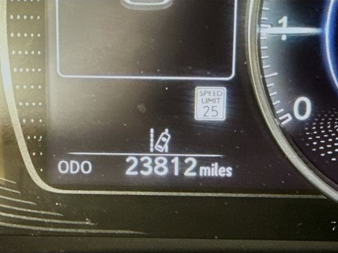 Used 2019 Lexus ES 350 Luxury image 13