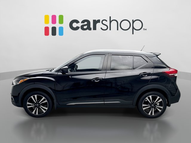 Used 2020 Nissan Kicks SR w/ SR Premium Package FWD image 2
