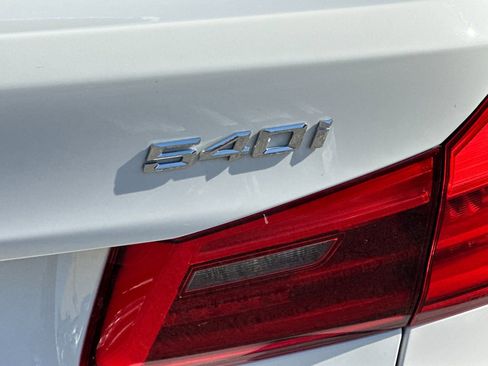 Used 2017 BMW 540i RWD image 25