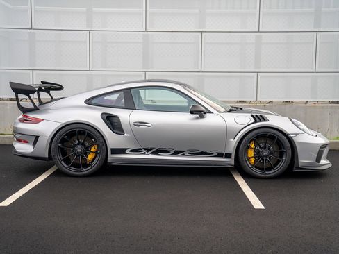 Used 2019 Porsche 911 GT3 RS image 8