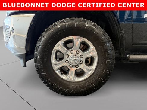 Used 2022 RAM 2500 Lone Star w/ Snow Chief Group AWD/4WD image 9