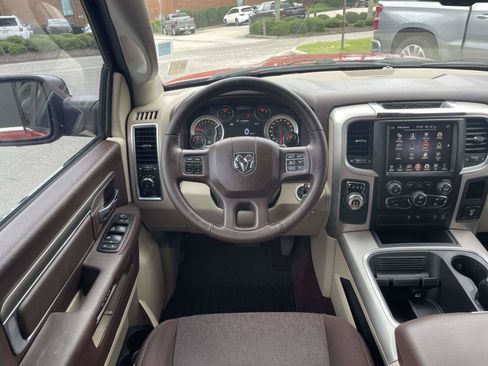 Used 2017 RAM 1500 Big Horn RWD image 2