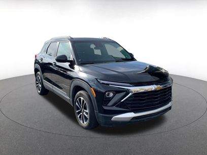 Used 2025 Chevrolet TrailBlazer LT w/ Driver Confidence Package