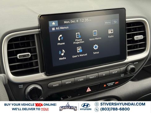 New 2026 Hyundai Venue SE image 25