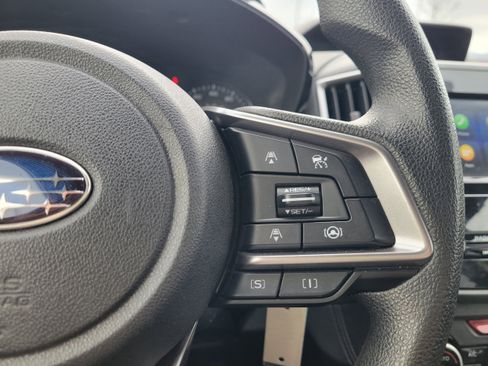 Certified 2023 Subaru Crosstrek 2.0i image 15