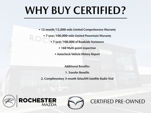 Certified 2023 MAZDA CX-9 Touring Plus AWD/4WD image 26