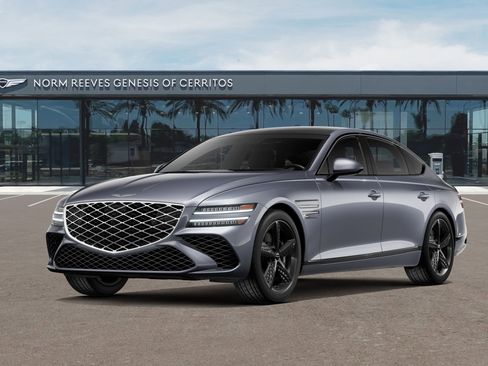 New 2026 Genesis G80 2.5T Sport Prestige image 1