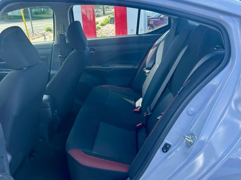 New 2025 Nissan Versa SR FWD image 8