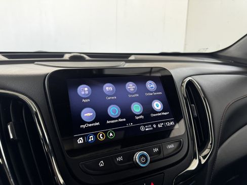 Used 2022 Chevrolet Equinox RS w/ RS Leather Package AWD/4WD image 40