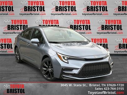 Used 2023 Toyota Corolla SE
