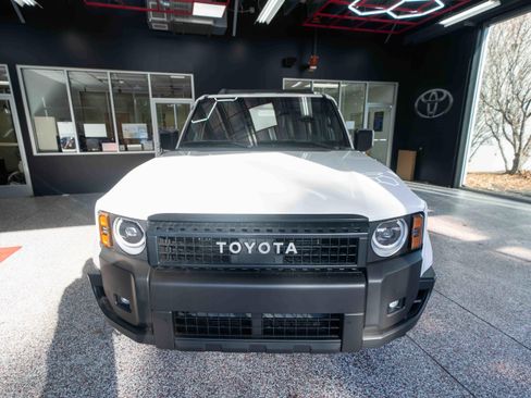 New 2026 Toyota Land Cruiser 1958 image 6