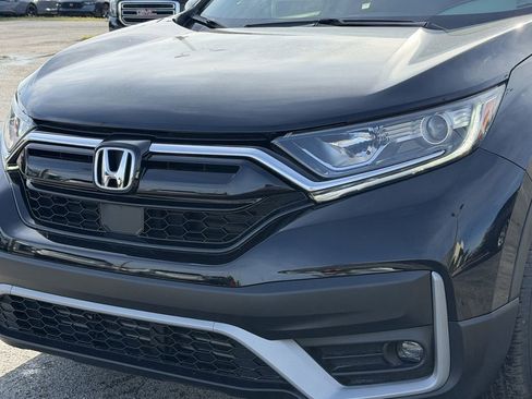 Used 2021 Honda CR-V EX-L image 10