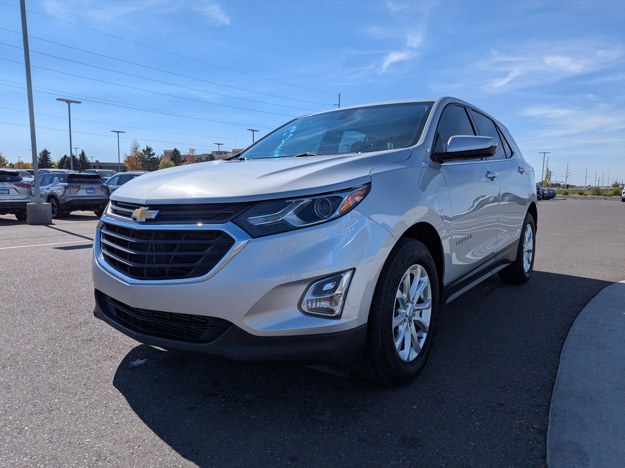 Used 2019 Chevrolet Equinox LT FWD image 6