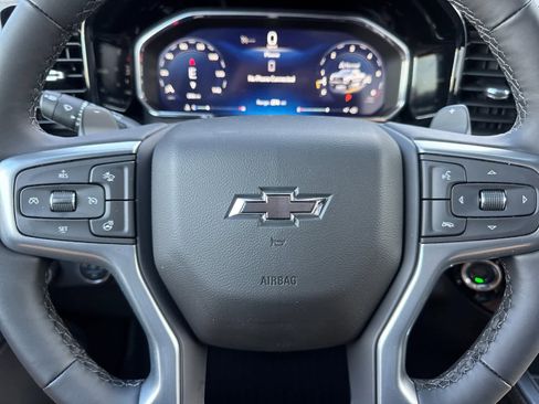 New 2026 Chevrolet Silverado 1500 LT Trail Boss w/ LPO, Dark Essentials Package image 23