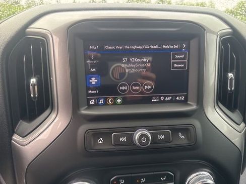 Used 2024 GMC Sierra 1500 Pro w/ Graphite Edition AWD/4WD image 20